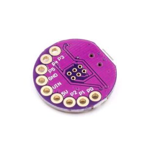 Micro USB LilyTiny LilyPad ATtiny85 Development Board Wearable Module Arduino - Image 4