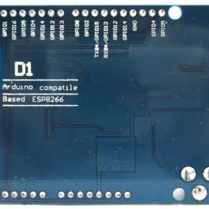 WeMos D1 CH340 WiFi Development Board ESP8266 ESP-12E Uno Arduino - Image 3