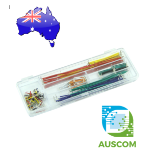 140 pcs U Shape Solderless Breadboard Jumper Cable Wire Kit For arduino raspberry pi