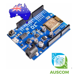 WeMos D1 CH340 WiFi Development Board ESP8266 ESP-12E Uno Arduino - Image 1