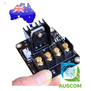 3D Printer Heated Bed Power Module High Current 210A MOSFET Upgrade RAMPS 1.4