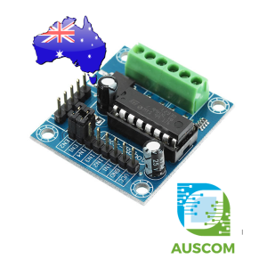 Mini 4 Channel Motor Drive L293D Module High Voltage Current Module Arduino HW-310