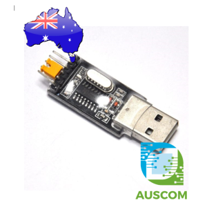 Ultra-stable USB to TTL CH340G UART Serial Adapter Module STC 5V/3.3V 6Pin