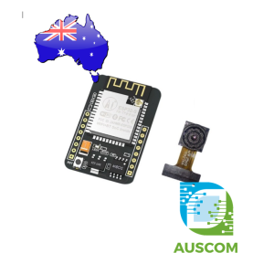 ESP32 Cam WiFi Bluetooth Module Development Board with OV2640 Camera Module