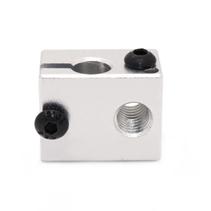 V6 Aluminum Heater Block All-Metal Extruder HotEnd 20*16*12mm 3D Printer Parts - Image 4