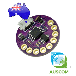 Micro USB LilyTiny LilyPad ATtiny85 Development Board Wearable Module Arduino
