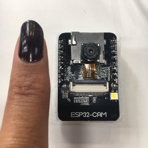 ESP32 Cam WiFi Bluetooth Module Development Board with OV2640 Camera Module - Image 3