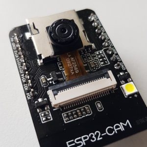 ESP32 Cam WiFi Bluetooth Module Development Board with OV2640 Camera Module - Image 4