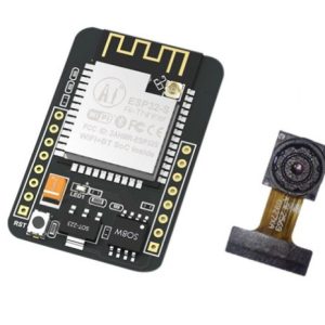 ESP32 Cam WiFi Bluetooth Module Development Board with OV2640 Camera Module - Image 6