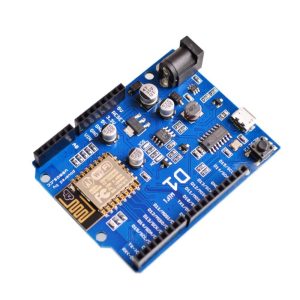 WeMos D1 CH340 WiFi Development Board ESP8266 ESP-12E Uno Arduino - Image 5