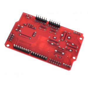 Gamepad JoyStick Keypad Buttons Shield PS2 Arduino Uno I2C - Image 3