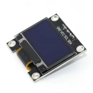 OLED Display 0.96" 128x64 Yellow Blue I2C IIC SSD1306 Arduino Raspberry Pi - Image 5