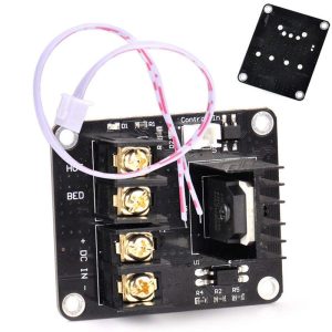 3D Printer Heated Bed Power Module High Current 210A MOSFET Upgrade RAMPS 1.4 - Image 3