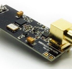NRF24L01+PA+LNA 2.4GHz Wireless Module 1100m Range 5V 3V I/O SPI Arduino - Image 6