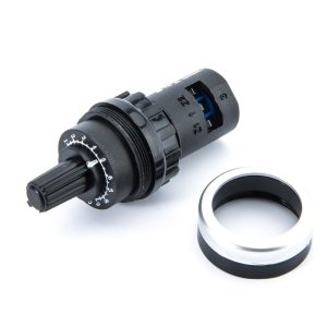 1K 2K 5K 10K 100K 22mm Linear Potentiometer IP65 Waterproof - Image 7