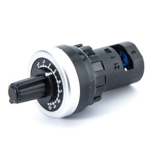 1K 2K 5K 10K 100K 22mm Linear Potentiometer IP65 Waterproof - Image 5