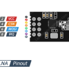 Pinout-nRF24L01-PA-LNA-External-Antenna-Wireless-Transceiver-Module