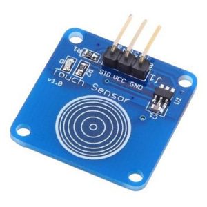 1/4/8/16 TTP Digital Capacitive Touch Sensor Switch Keypad Module Arduino Raspberry Pi - Image 4