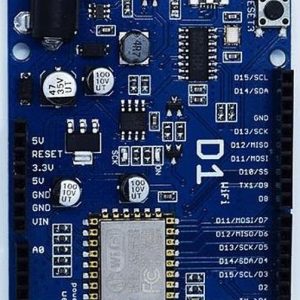 WeMos D1 CH340 WiFi Development Board ESP8266 ESP-12E Uno Arduino - Image 8