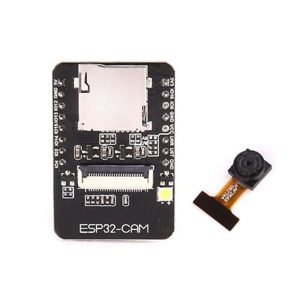 ESP32 Cam WiFi Bluetooth Module Development Board with OV2640 Camera Module - Image 7