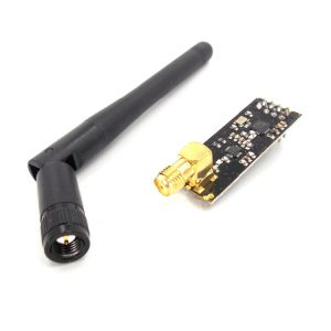 NRF24L01+PA+LNA 2.4GHz Wireless Module 1100m Range 5V 3V I/O SPI Arduino - Image 3