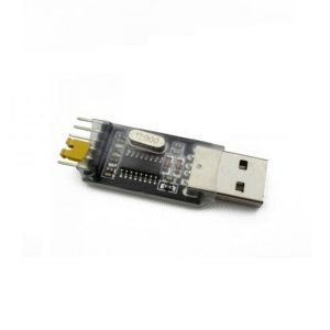 Ultra-stable USB to TTL CH340G UART Serial Adapter Module STC 5V/3.3V 6Pin - Image 5