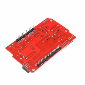 Gamepad JoyStick Keypad Buttons Shield PS2 Arduino Uno I2C - Image 10