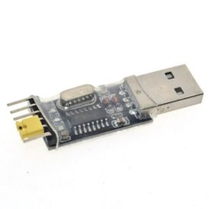 Ultra-stable USB to TTL CH340G UART Serial Adapter Module STC 5V/3.3V 6Pin - Image 6