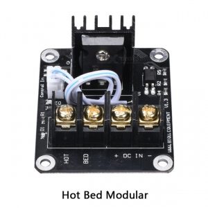 3D Printer Heated Bed Power Module High Current 210A MOSFET Upgrade RAMPS 1.4 - Image 6