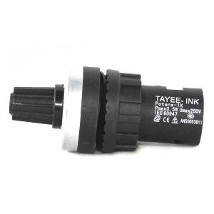 1K 2K 5K 10K 100K 22mm Linear Potentiometer IP65 Waterproof - Image 9
