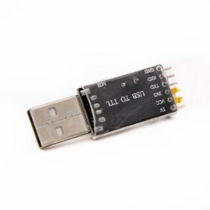 Ultra-stable USB to TTL CH340G UART Serial Adapter Module STC 5V/3.3V 6Pin - Image 7