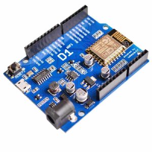 WeMos D1 CH340 WiFi Development Board ESP8266 ESP-12E Uno Arduino - Image 7