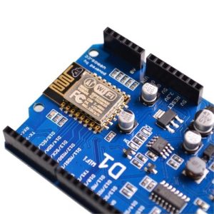 WeMos D1 CH340 WiFi Development Board ESP8266 ESP-12E Uno Arduino - Image 2