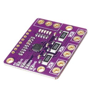 INA3221 Triple-Channel I2C SMBUS Current Power Supply Voltage Monitor Sensor Module - Image 4