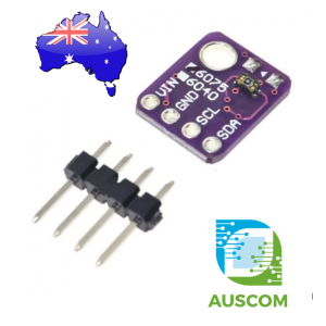 VEML6075 3.3V UVA UVB Light I2C Interface Sensor Module - Image 1