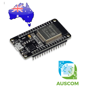 ESP-WROOM-32 Wireless WiFi Bluetooth Development Board 2.4GHz Micro USB Module