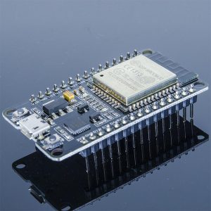 ESP-WROOM-32 Wireless WiFi Bluetooth Development Board 2.4GHz Micro USB Module - Image 7