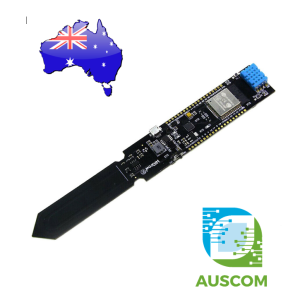 Plant Moisture Sensor Probe Humidity Wifi Wireless ESP Bluetooth Hygrometer Temperature