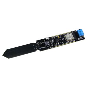 Plant Moisture Sensor Probe Humidity Wifi Wireless ESP Bluetooth Hygrometer Temperature - Image 3