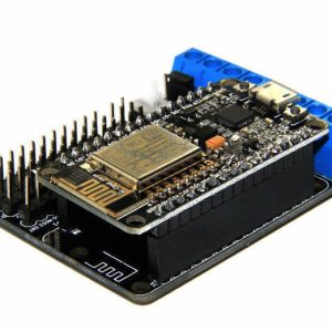 NodeMCU Motor Shield Board L293D ESP-12E ESP8266 WiFi Module Expansion - Image 4