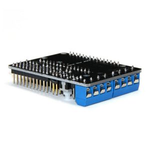 NodeMCU Motor Shield Board L293D ESP-12E ESP8266 WiFi Module Expansion - Image 7