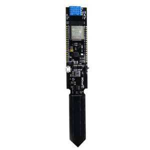 Plant Moisture Sensor Probe Humidity Wifi Wireless ESP Bluetooth Hygrometer Temperature - Image 7