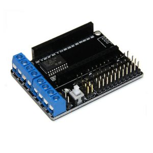 NodeMCU Motor Shield Board L293D ESP-12E ESP8266 WiFi Module Expansion - Image 9