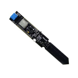 Plant Moisture Sensor Probe Humidity Wifi Wireless ESP Bluetooth Hygrometer Temperature - Image 9
