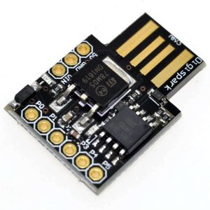 Digispark ATTINY85 Arduino Compatible Board Make USB Rubber Ducky BadUSB - Image 5