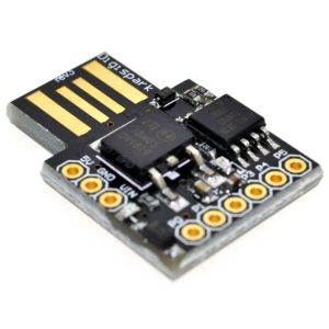 Digispark ATTINY85 Arduino Compatible Board Make USB Rubber Ducky BadUSB - Image 6