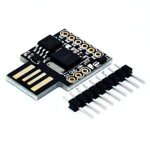 Digispark ATTINY85 Arduino Compatible Board Make USB Rubber Ducky BadUSB - Image 7