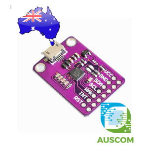 CP2112 Debug Board USB to SMBus I2C Communication Module 2.0 2112 Evaluation - Image 1