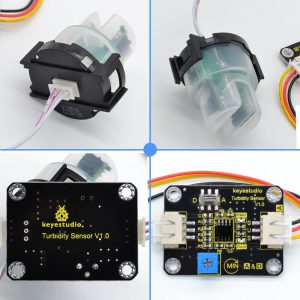 Keyestudio Turbidity Liquid Water Testing Sensor V1.0 Compatible Arduino - Image 3