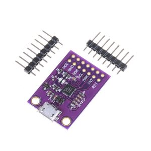 CP2112 Debug Board USB to SMBus I2C Communication Module 2.0 2112 Evaluation - Image 9